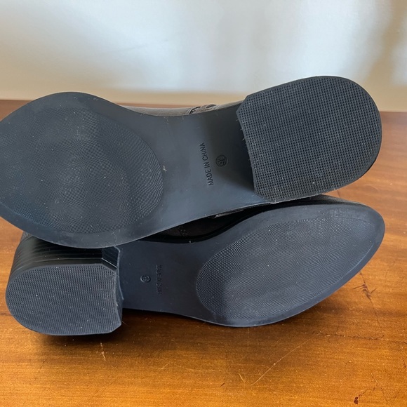 Faux leather grey boots from Style & Co. - Picture 4 of 4